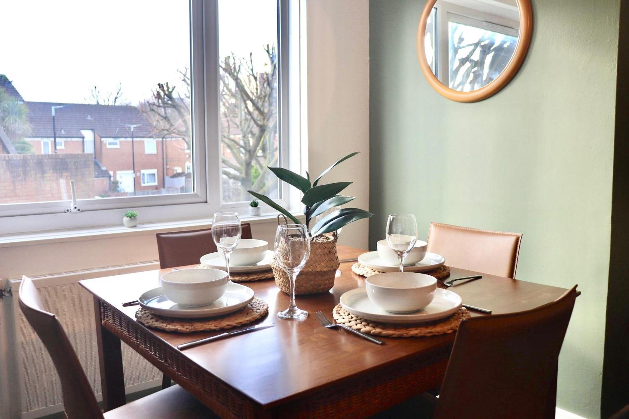 Stunning Apartment, Sleeps 4, Central London, 1 Bedroom, Zone 1, Kennington - Open For Business Stays, Long Stays And Families Relocating Exterior photo