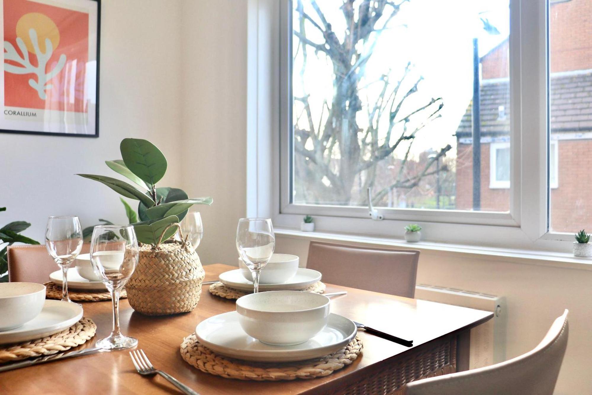 Stunning Apartment, Sleeps 4, Central London, 1 Bedroom, Zone 1, Kennington - Open For Business Stays, Long Stays And Families Relocating Exterior photo