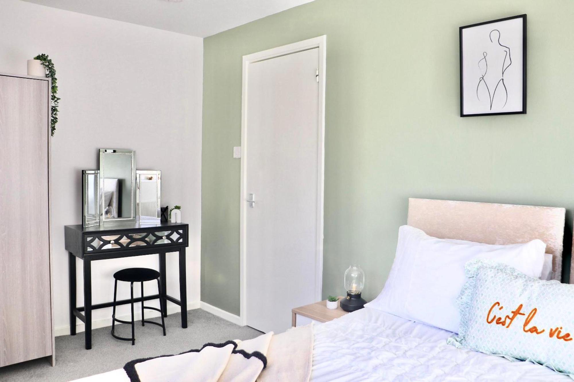 Stunning Apartment, Sleeps 4, Central London, 1 Bedroom, Zone 1, Kennington - Open For Business Stays, Long Stays And Families Relocating Exterior photo