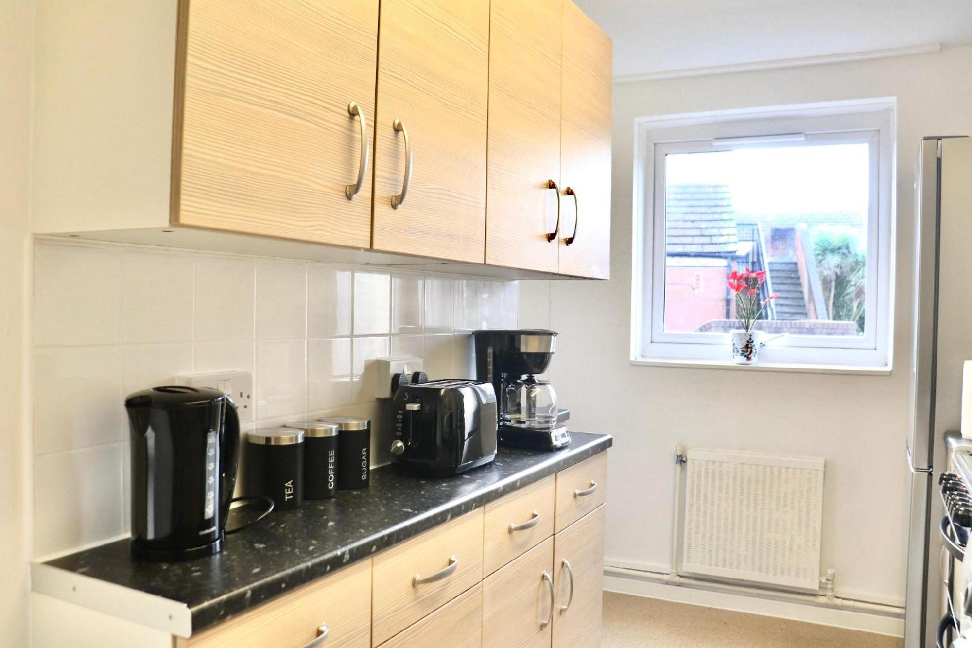 Stunning Apartment, Sleeps 4, Central London, 1 Bedroom, Zone 1, Kennington - Open For Business Stays, Long Stays And Families Relocating Exterior photo
